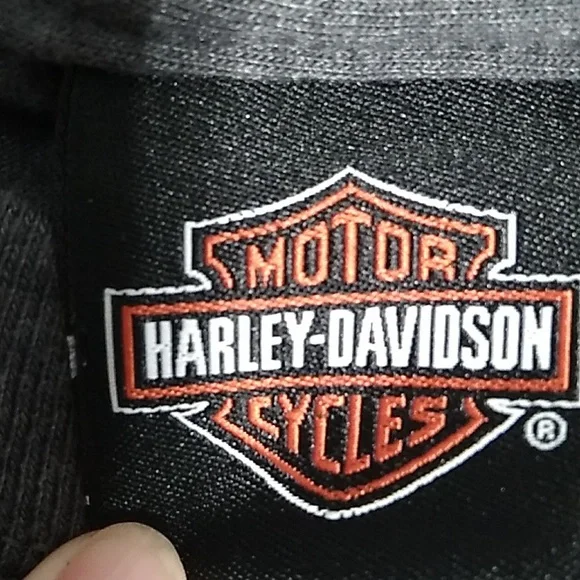 SALE! Harley Davidson Motorcycle Rocky Top Pigeon ForgeTN Long Sleeve Tee (BX51) - Picture 14 of 16